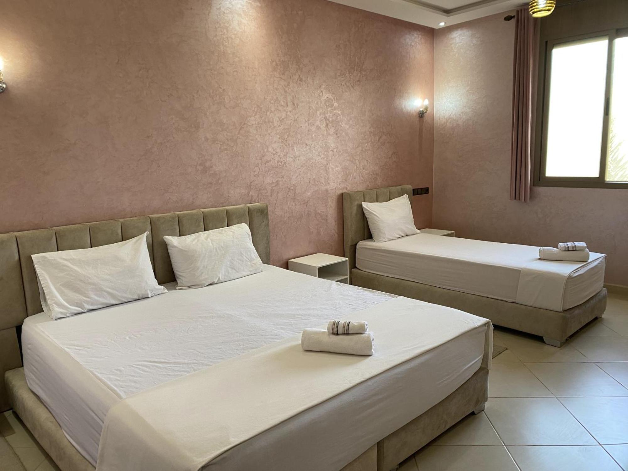 Ighiz Inn Resort Эр-Рашидия Экстерьер фото