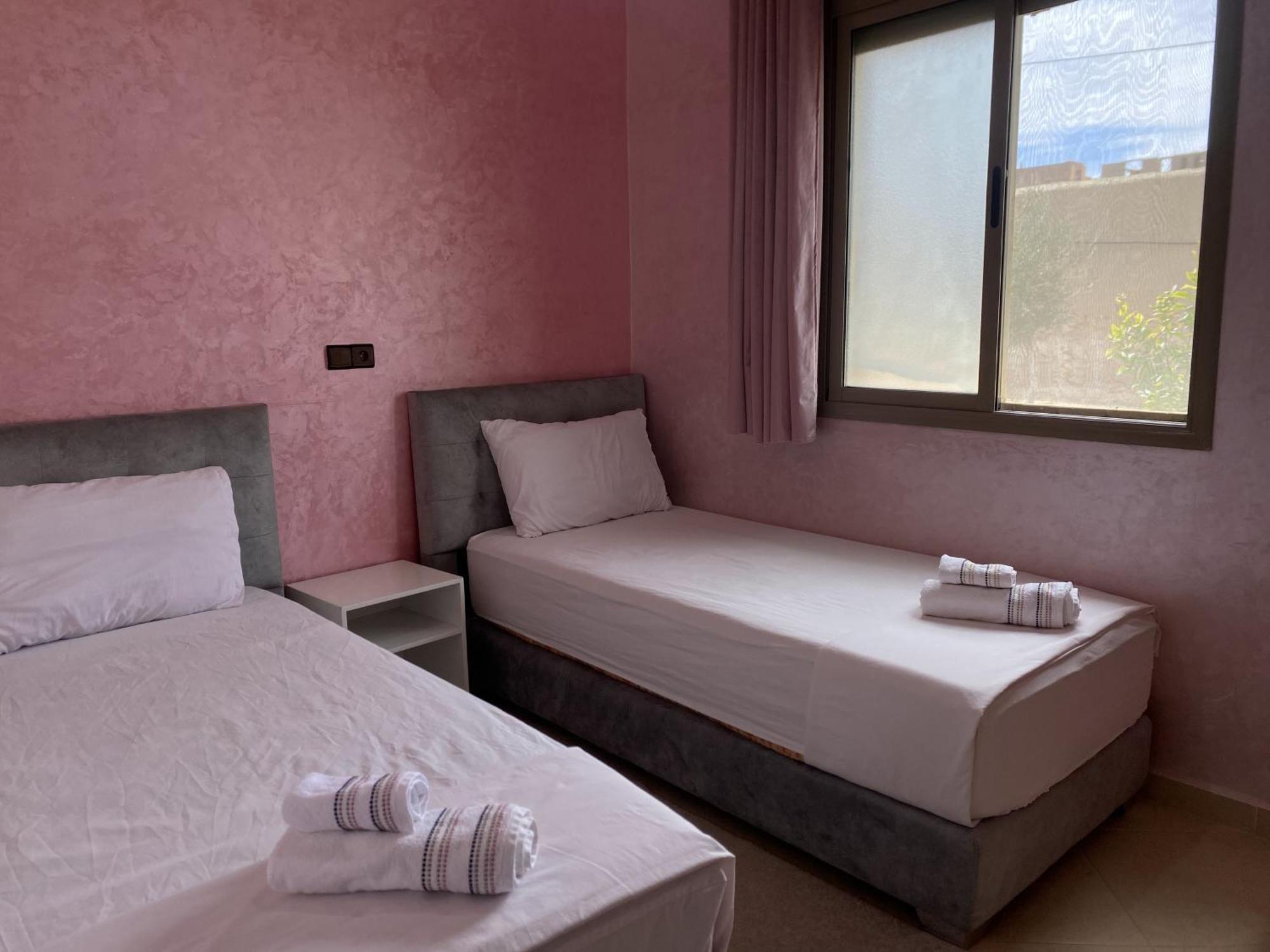 Ighiz Inn Resort Эр-Рашидия Экстерьер фото