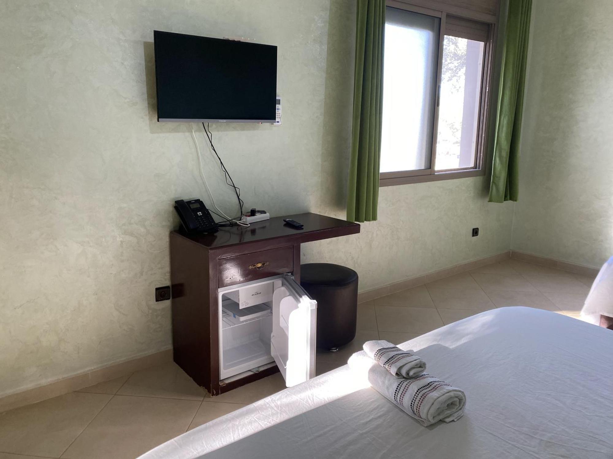 Ighiz Inn Resort Эр-Рашидия Экстерьер фото