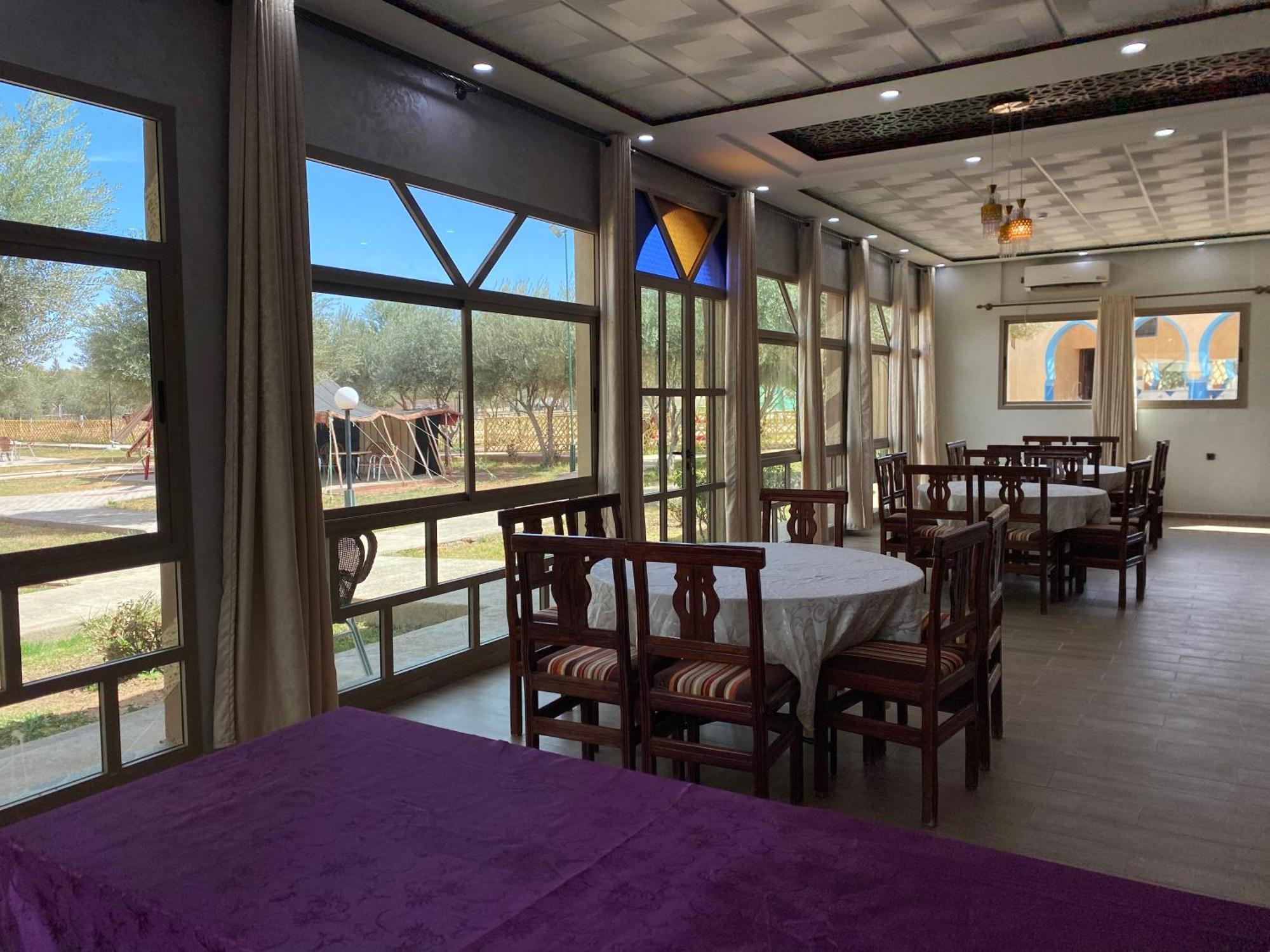 Ighiz Inn Resort Эр-Рашидия Экстерьер фото