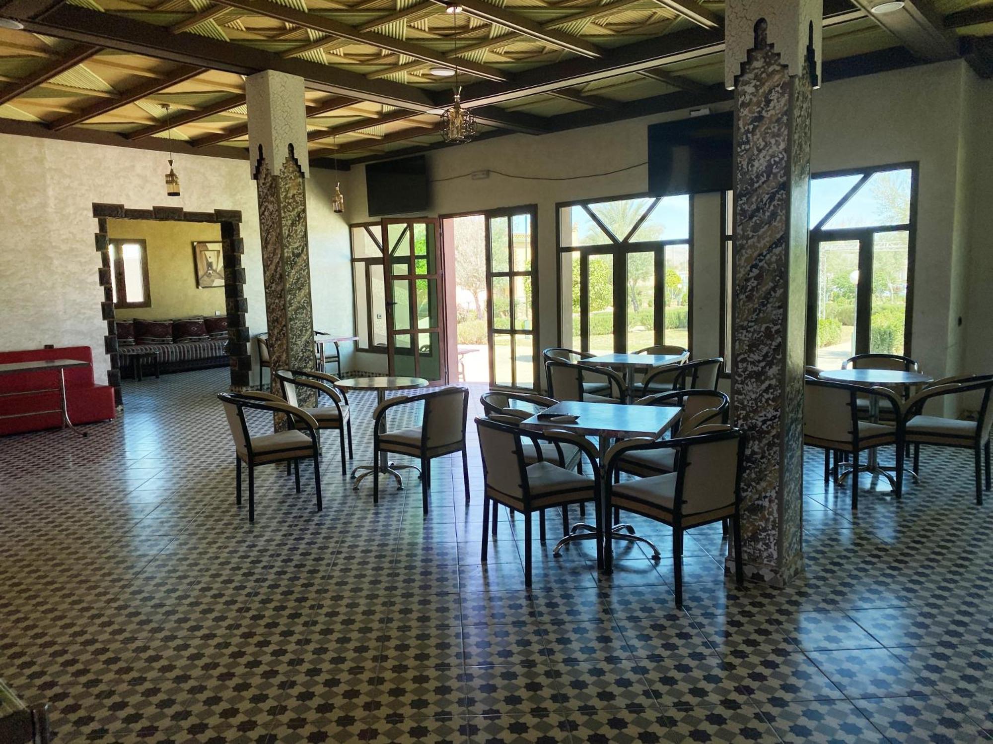 Ighiz Inn Resort Эр-Рашидия Экстерьер фото
